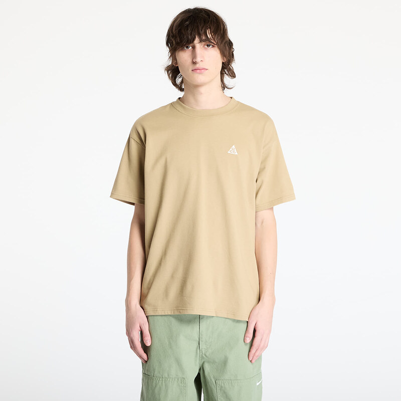 Tričko Nike ACG Mens Max90 T-Shirt Parachute Beige XS 61930425