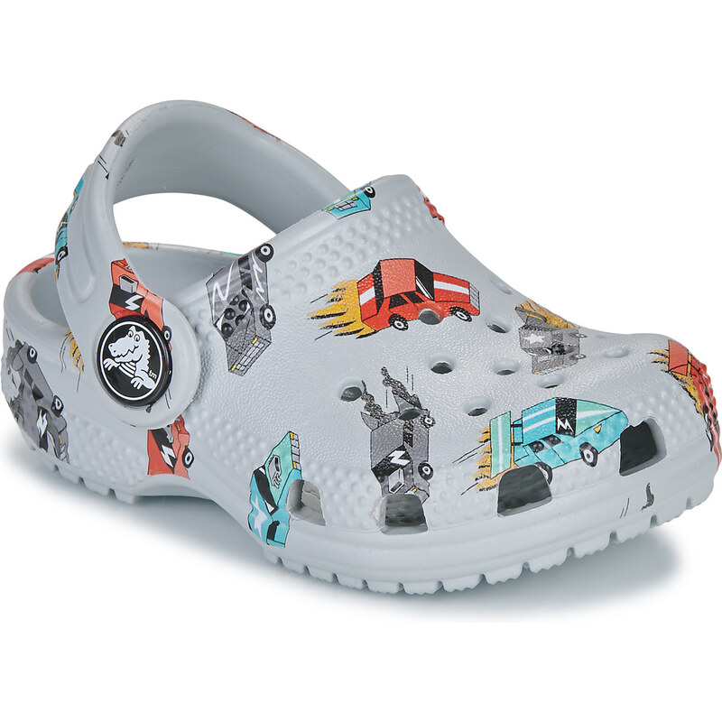 Crocs Nazuvky Classic Race Cars Graphic Cg T Crocs 62508818
