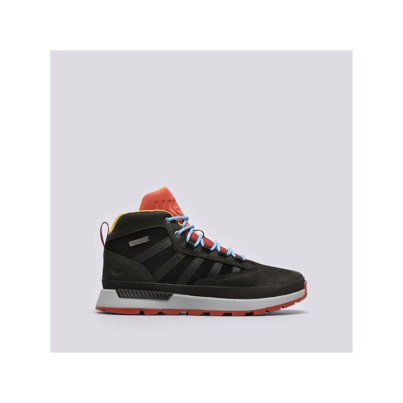 Timberland Euro Trekker Mid Leather Deti Obuv Outdoor TB0A667V0151 68494793