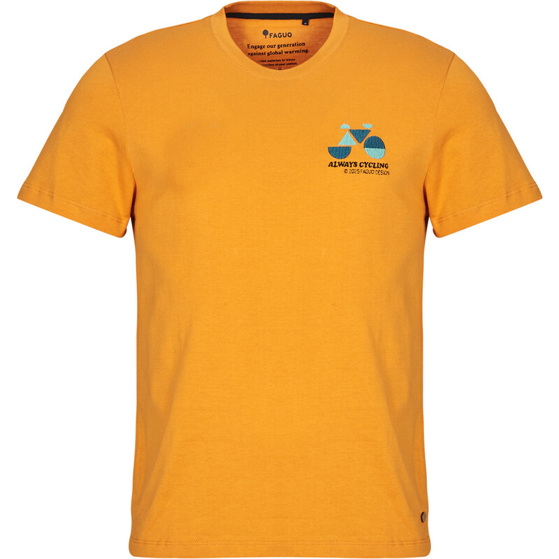 Faguo Tričká s krátkym rukávom ARCY Faguo 62506970