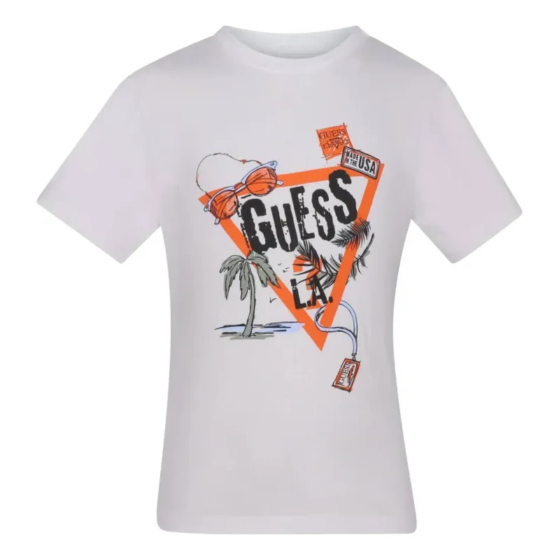 Guess Tričko | Regular Fit 61933472