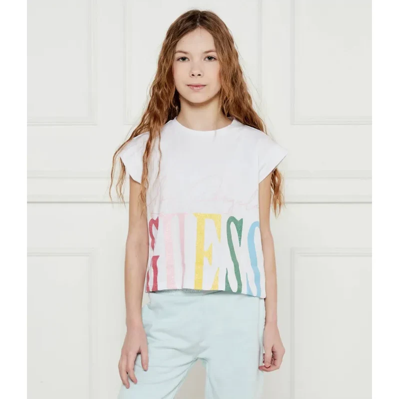 Guess Tričko | Regular Fit 61933534