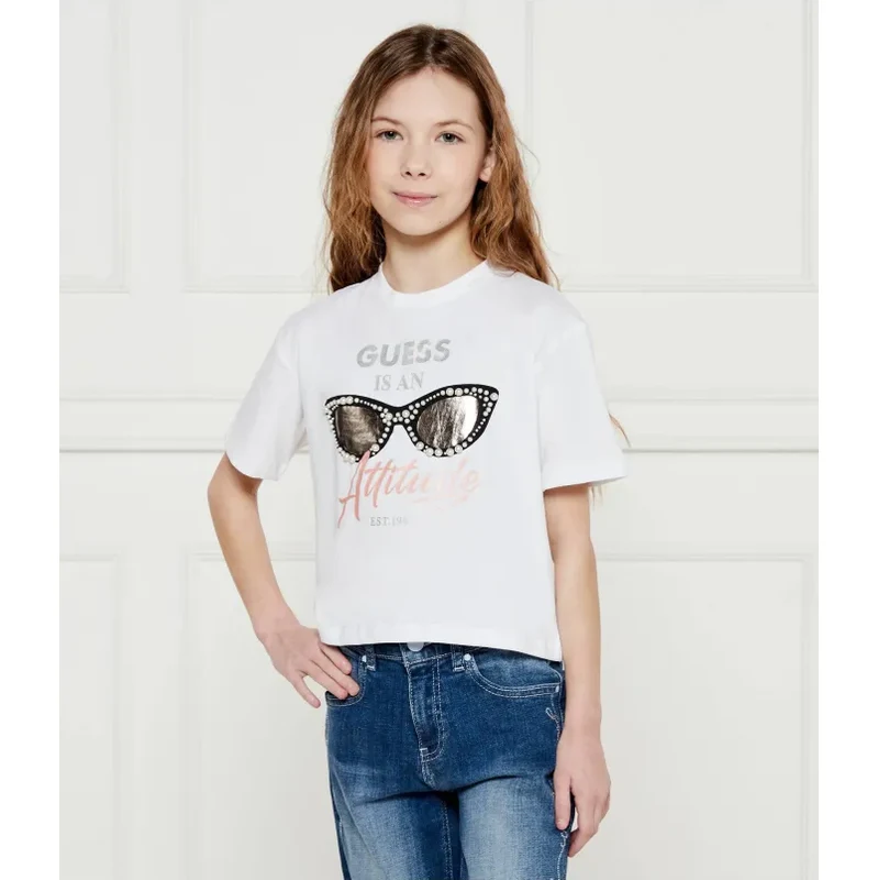 Guess Tričko | Regular Fit 62056131