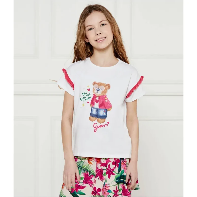 Guess Tričko | Regular Fit 61933582