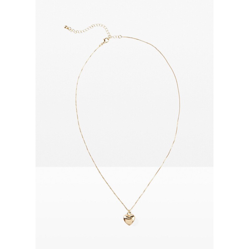 bonprix Retiazka, farba zlatá 61934145