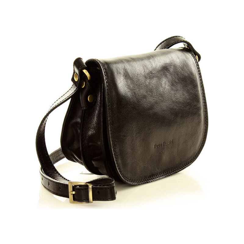 Marco MAZZINI MAZZINI Čierna malá kabelka L127c 16987910