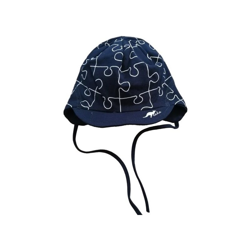 RADA Detská čiapka Šaňo Puzzle 46457719