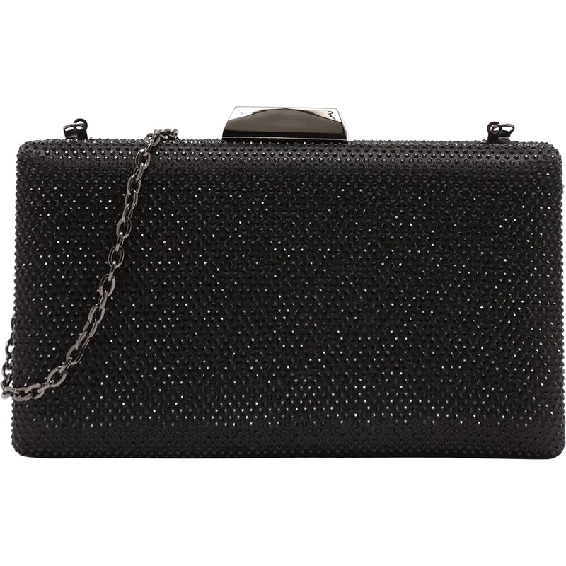 mascara Listová kabelka čierna 61950621