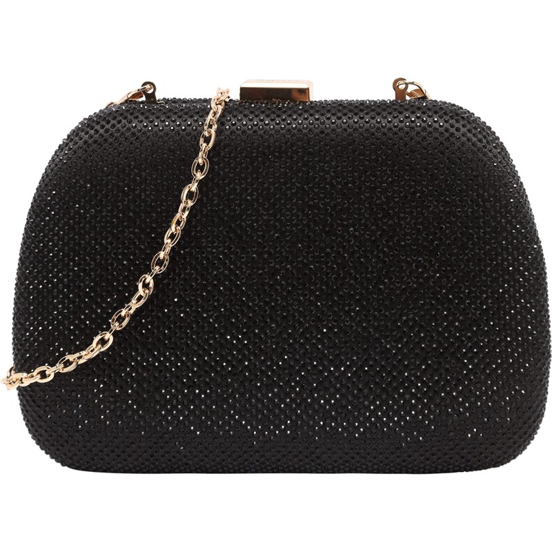 mascara Listová kabelka čierna 61950630