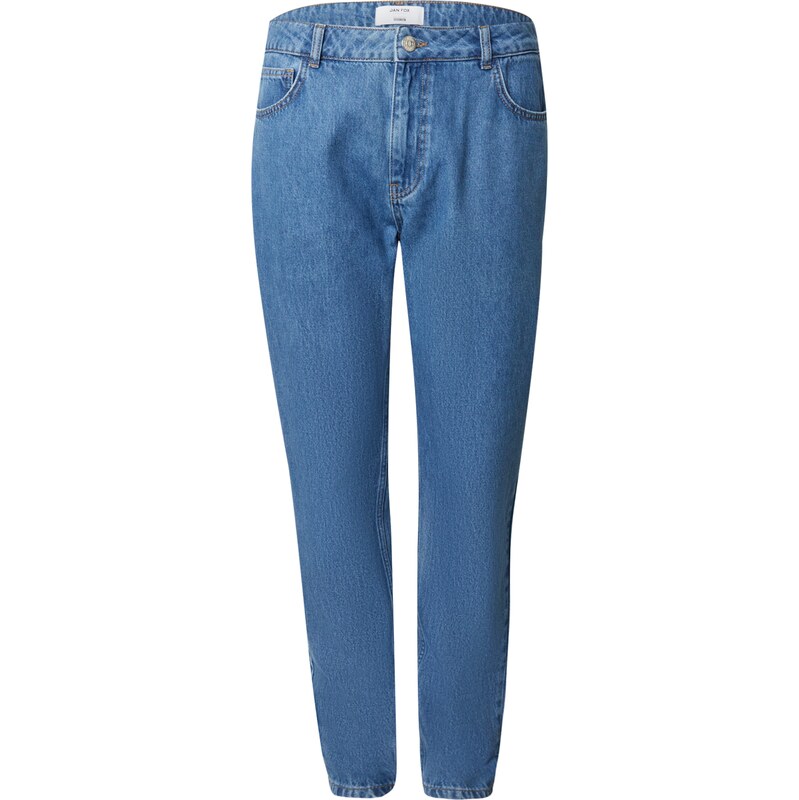 DAN FOX APPAREL Džínsy Carlo modrá denim 61938434