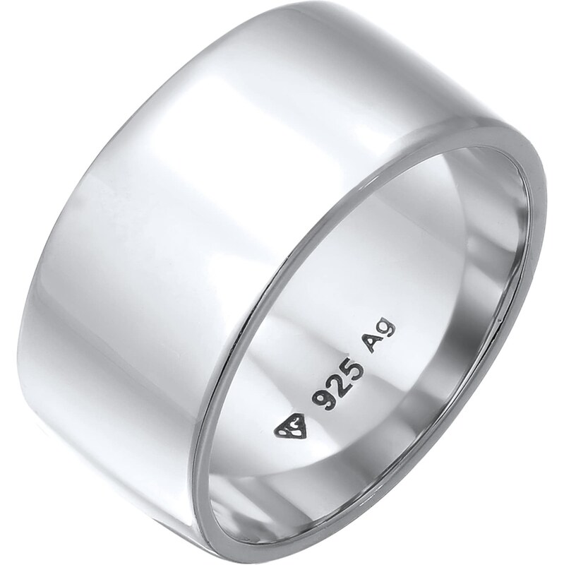 ELLI Prsteň Classic strieborná 24774021