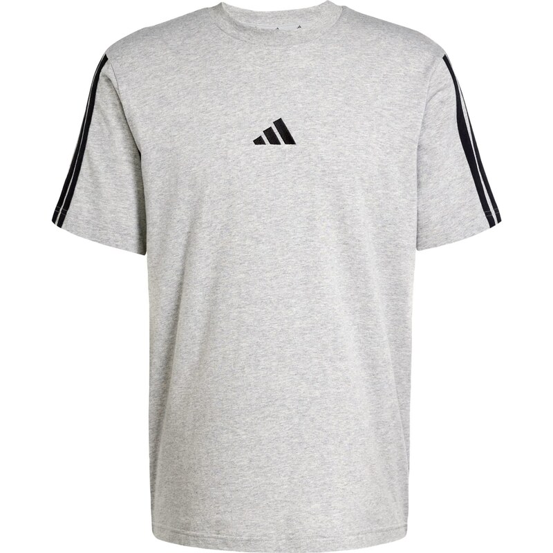 ADIDAS SPORTSWEAR Funkčné tričko Essentials sivá melírovaná / čierna 61946665