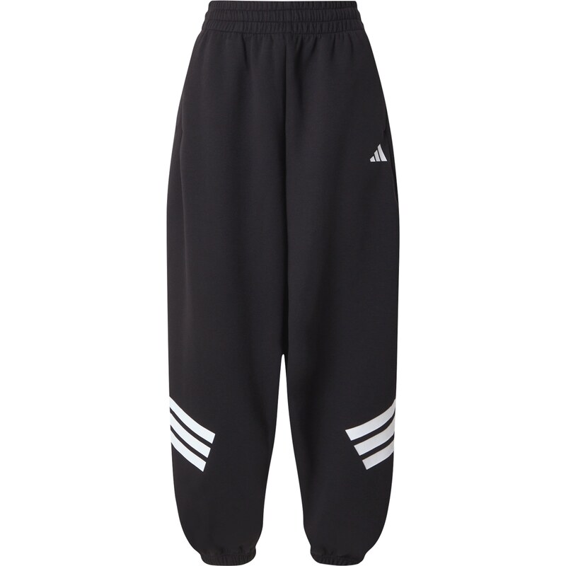 ADIDAS SPORTSWEAR Športové nohavice Future Icons čierna / biela 61947193