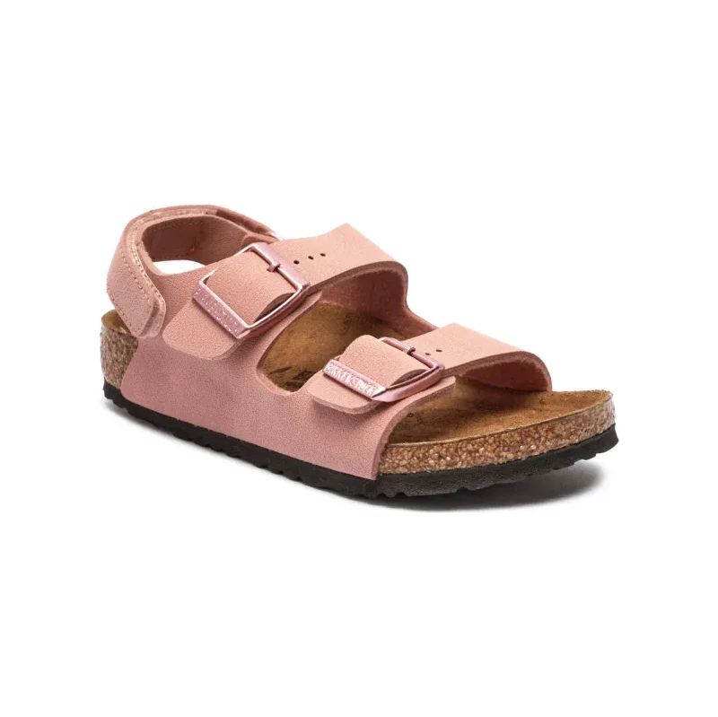 Birkenstock Sandále Milano | s prímesou kože | narrow fit 62873654