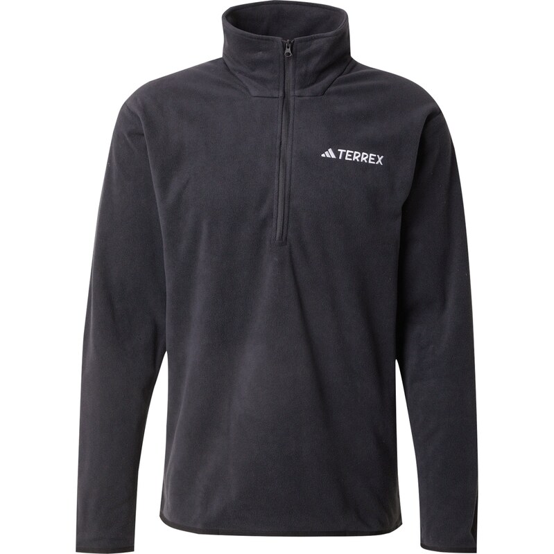 ADIDAS TERREX Športový sveter Ess čierna / biela 61964999