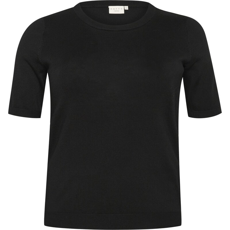 KAFFE CURVE Sveter KC Lizzy čierna 62115099