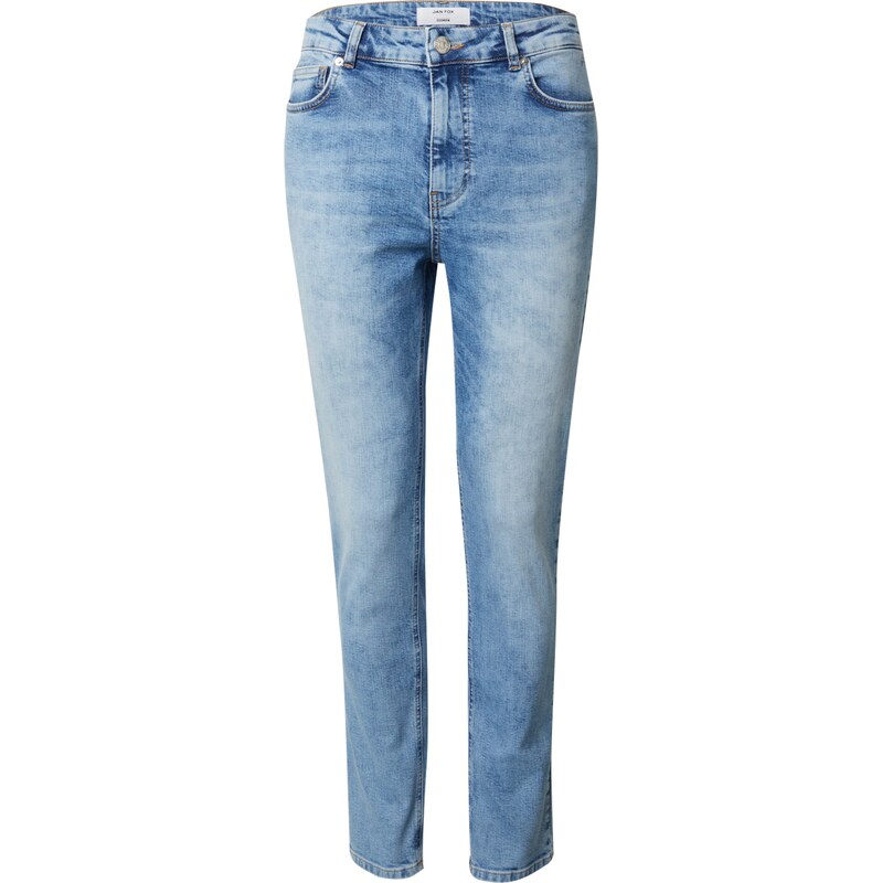 DAN FOX APPAREL Džínsy Lian modrá denim 62073983