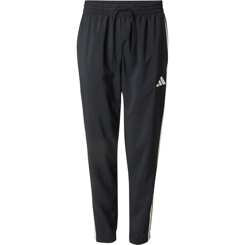 ADIDAS SPORTSWEAR Športové nohavice 3S čierna / biela 61950840