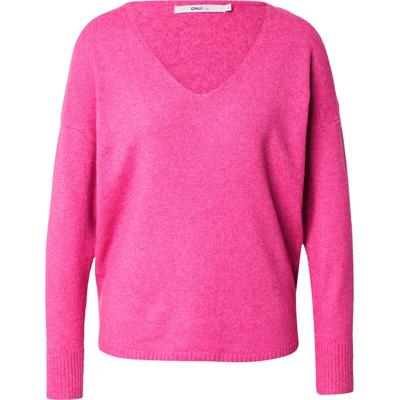 ONLY Sveter ONLRica ružová 62908072