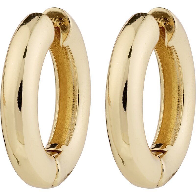 Pilgrim Náušnice Marlo zlatá 62133483