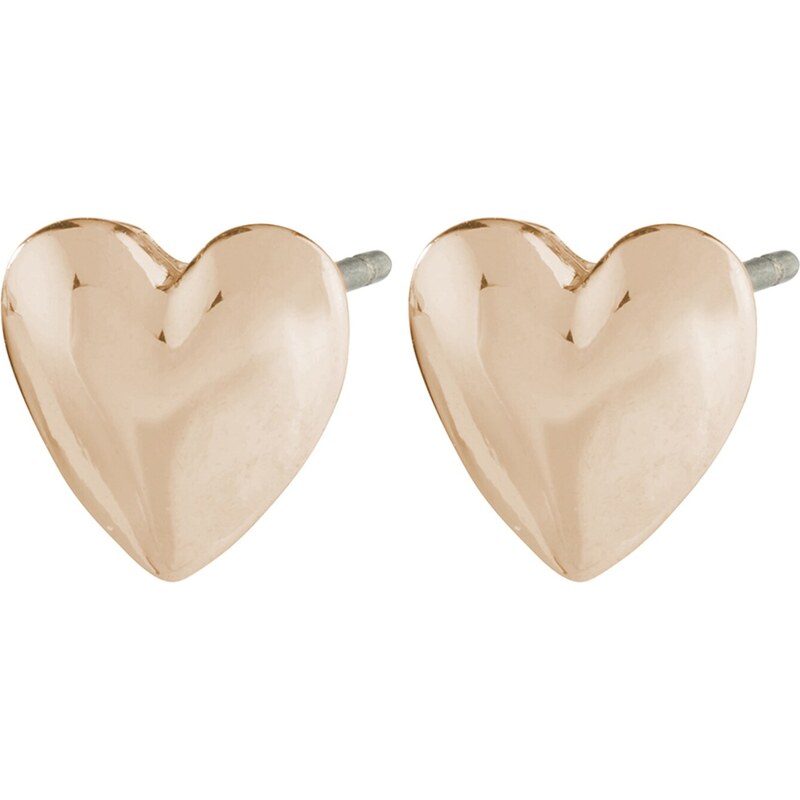 Pilgrim Náušnice Sophia zlatá 62133519