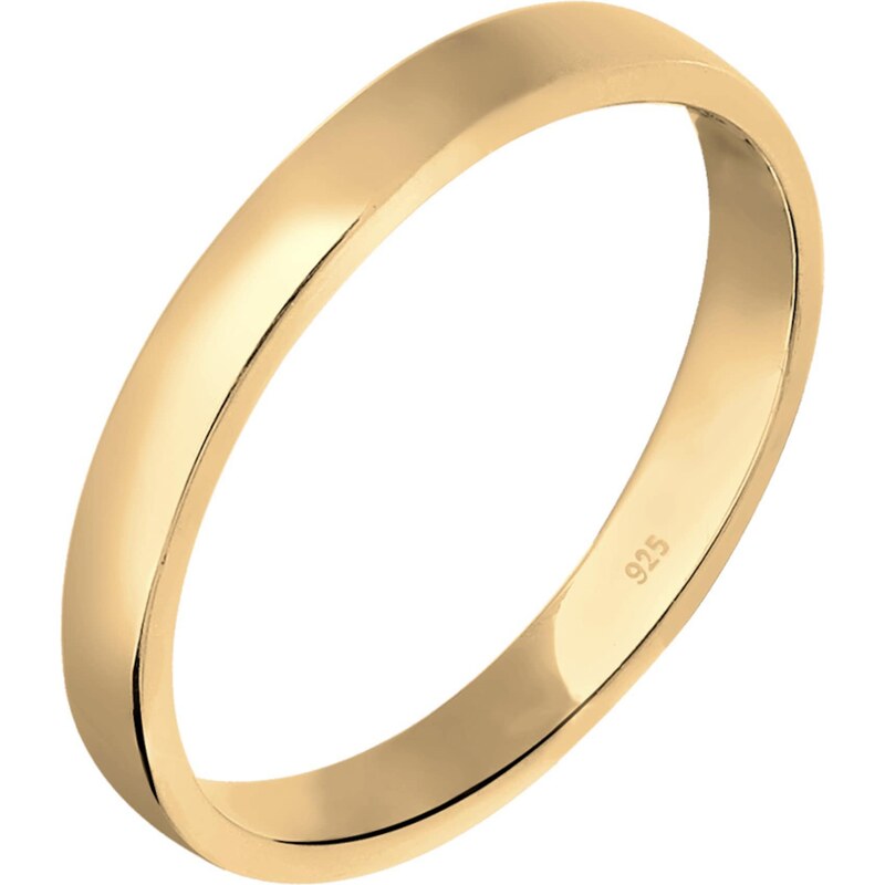 ELLI Prsteň Bandring zlatá 27755385