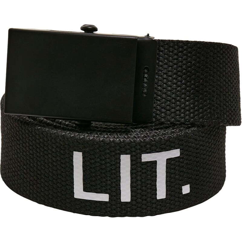 Mister Tee Opasky čierna / biela 62803165