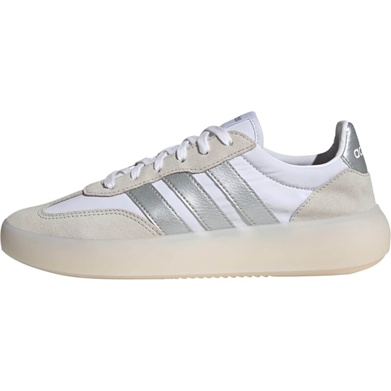 ADIDAS SPORTSWEAR Nízke tenisky Barreda Decode béžová / strieborná / 62239906