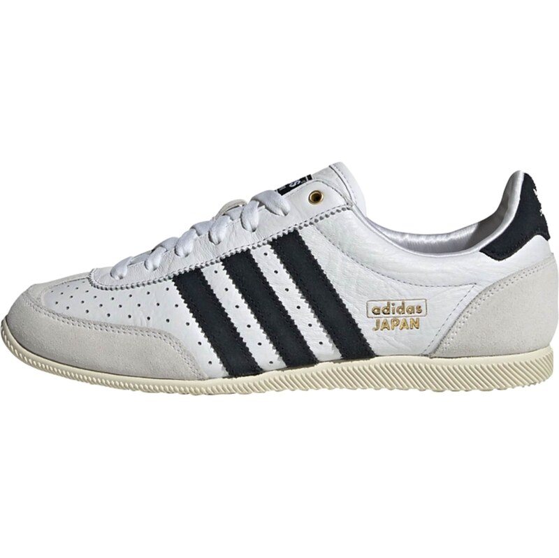 ADIDAS ORIGINALS Nízke tenisky Japan zlatá / svetlosivá / čierna / 61945415