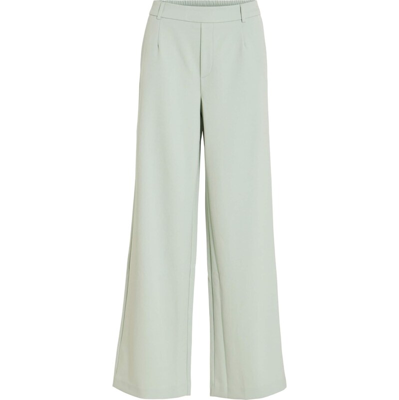 VILA Nohavice VIVARONE mätová 61945837