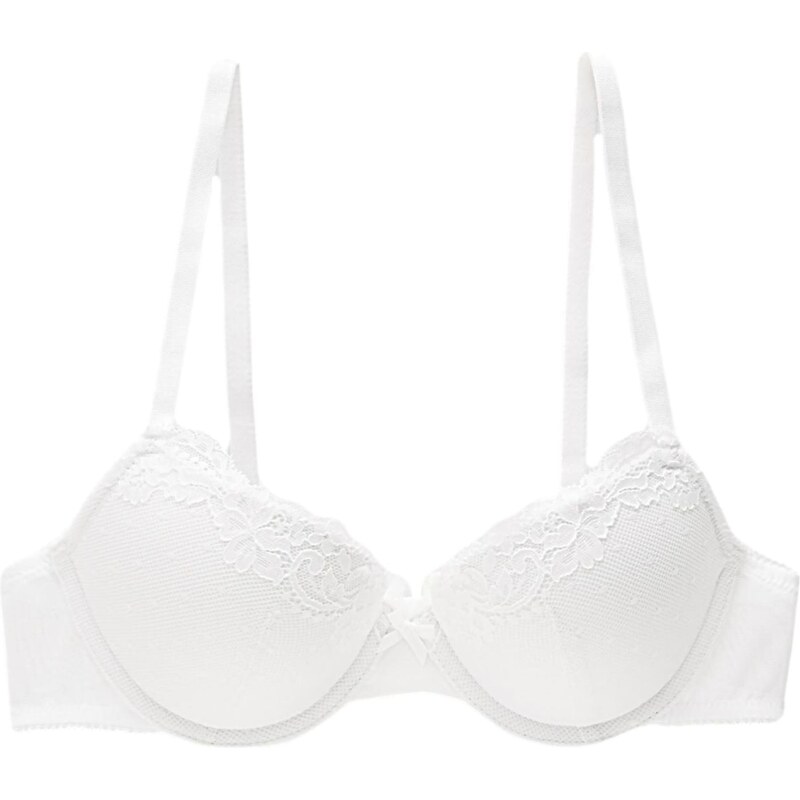 Next Podprsenka biela 62224889