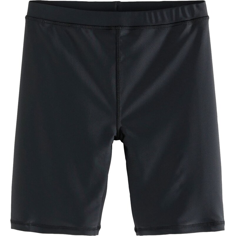 Next Plavecké šortky čierna 61946424