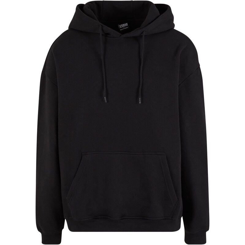 Urban Classics Mikina čierna 61963984