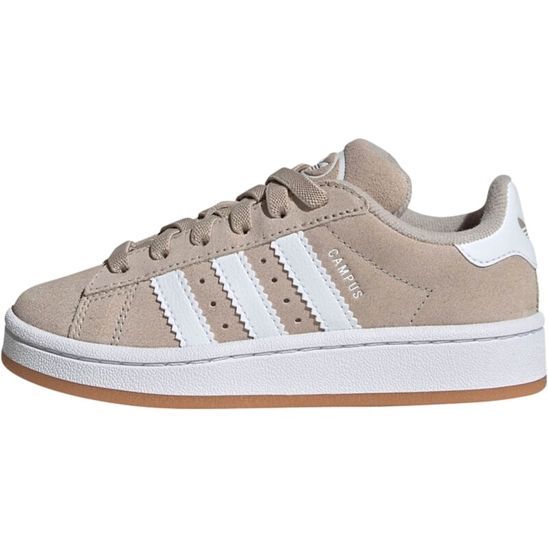 ADIDAS ORIGINALS Tenisky Campus 00s béžová / biela 62239712