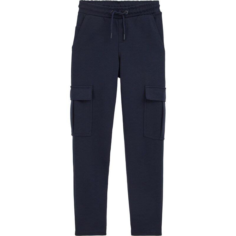 WE Fashion Nohavice námornícka modrá 62111055