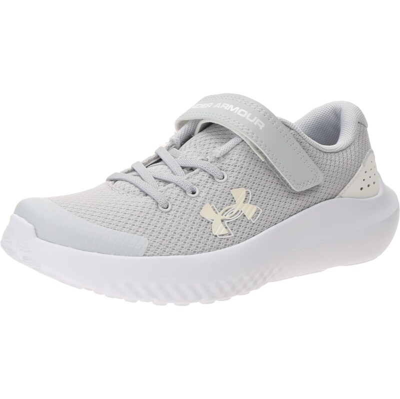 UNDER ARMOUR Športová obuv GPS Surge 4 AC sivá / šedobiela 62133872