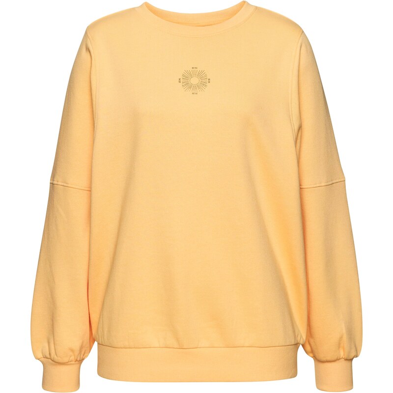 BUFFALO Mikina žltá 62392085