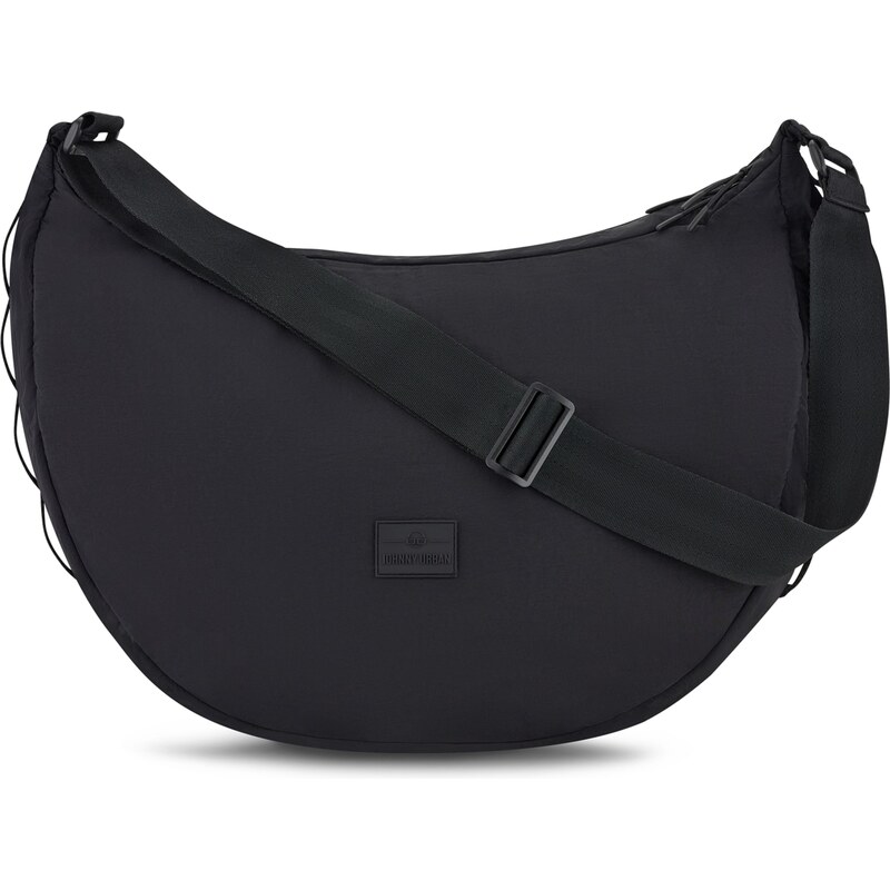 Johnny Urban Taška cez rameno Kaia XL čierna 62462766