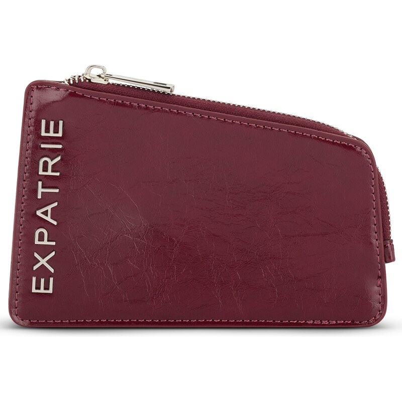Expatrié Peňaženka Holly bordová 62661503