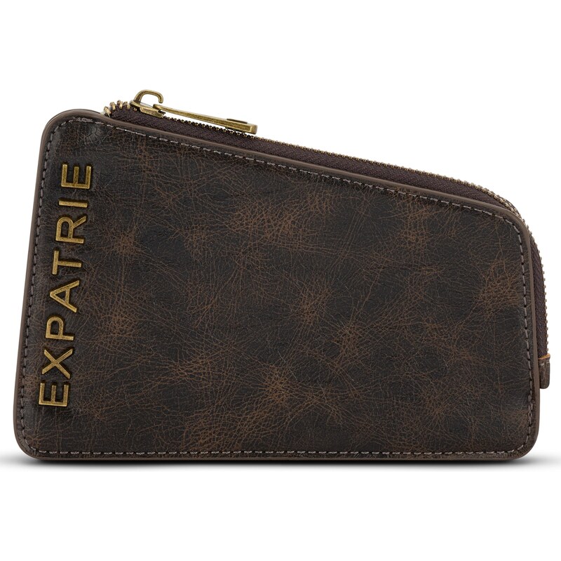 Expatrié Peňaženka Holly hnedá 62661505