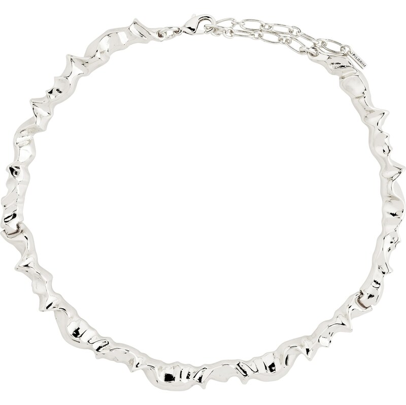 Pilgrim Retiazka Sunset strieborná 61963939