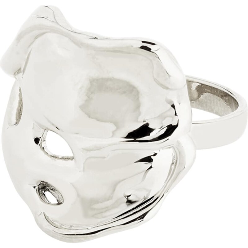 Pilgrim Prsteň Dawn strieborná 62661270