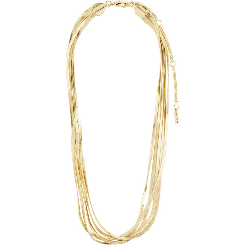 Pilgrim Retiazka Kira zlatá 61963944