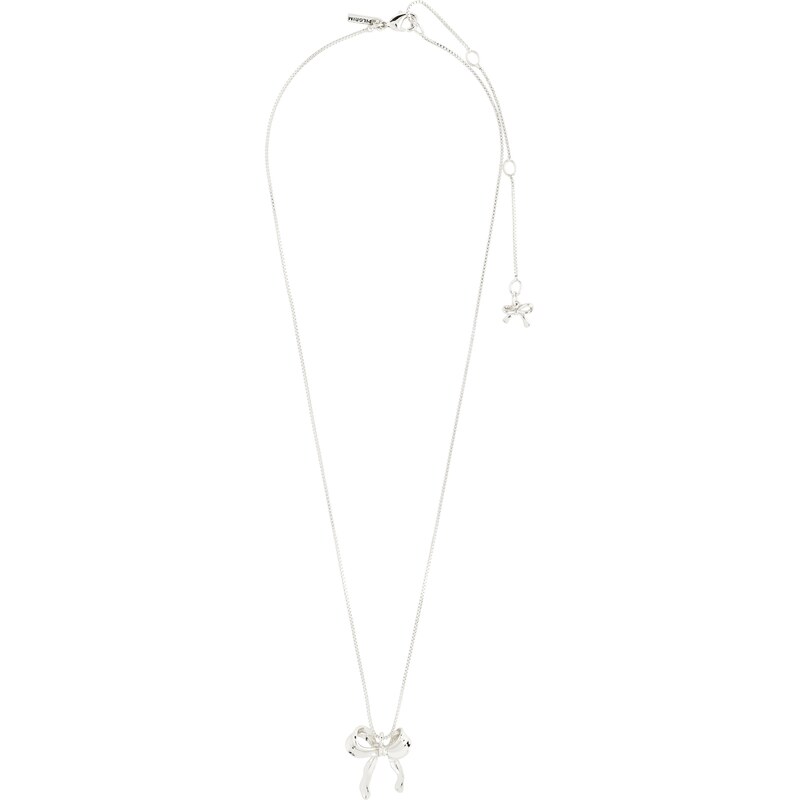 Pilgrim Retiazka Cassian strieborná 61963952