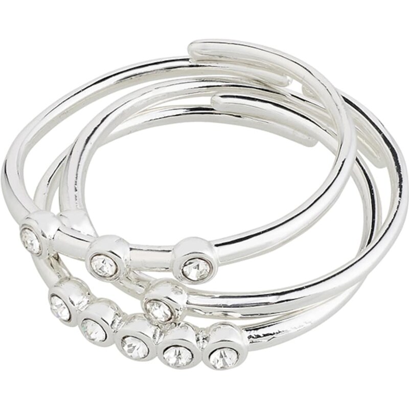 Pilgrim Prsteň strieborná 62661274