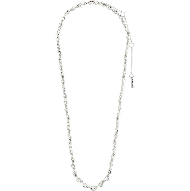 Pilgrim Retiazka strieborná 61983953