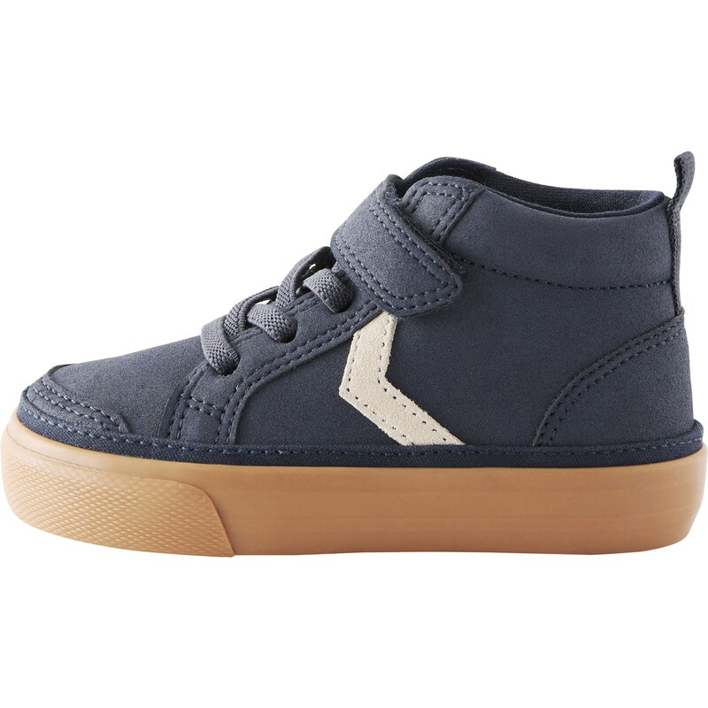 Next Čižmy námornícka modrá / biela 63149231