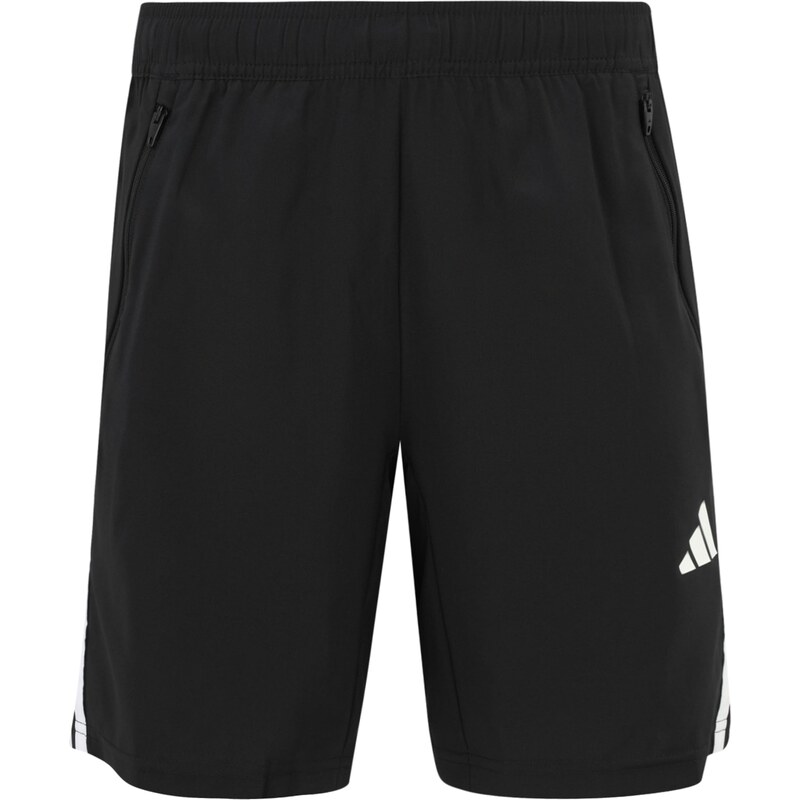 ADIDAS PERFORMANCE Športové nohavice Essential čierna / biela 61947805