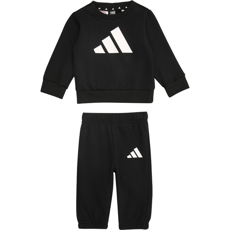 ADIDAS SPORTSWEAR Tréningový komplet Essentials čierna / biela 61945044