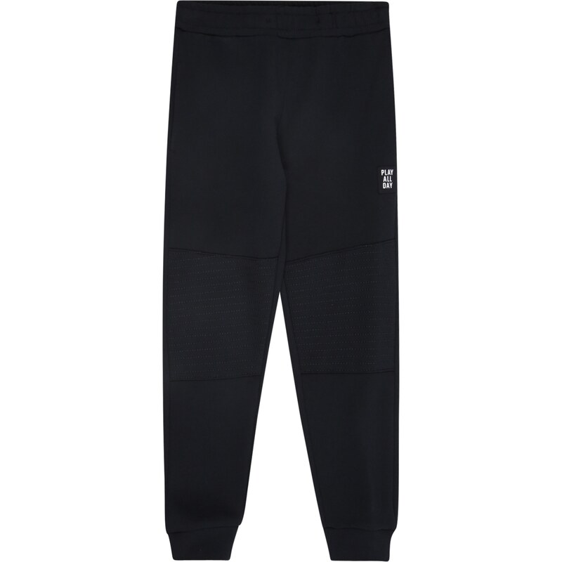 Lindex Nohavice Essential námornícka modrá / biela 61947865